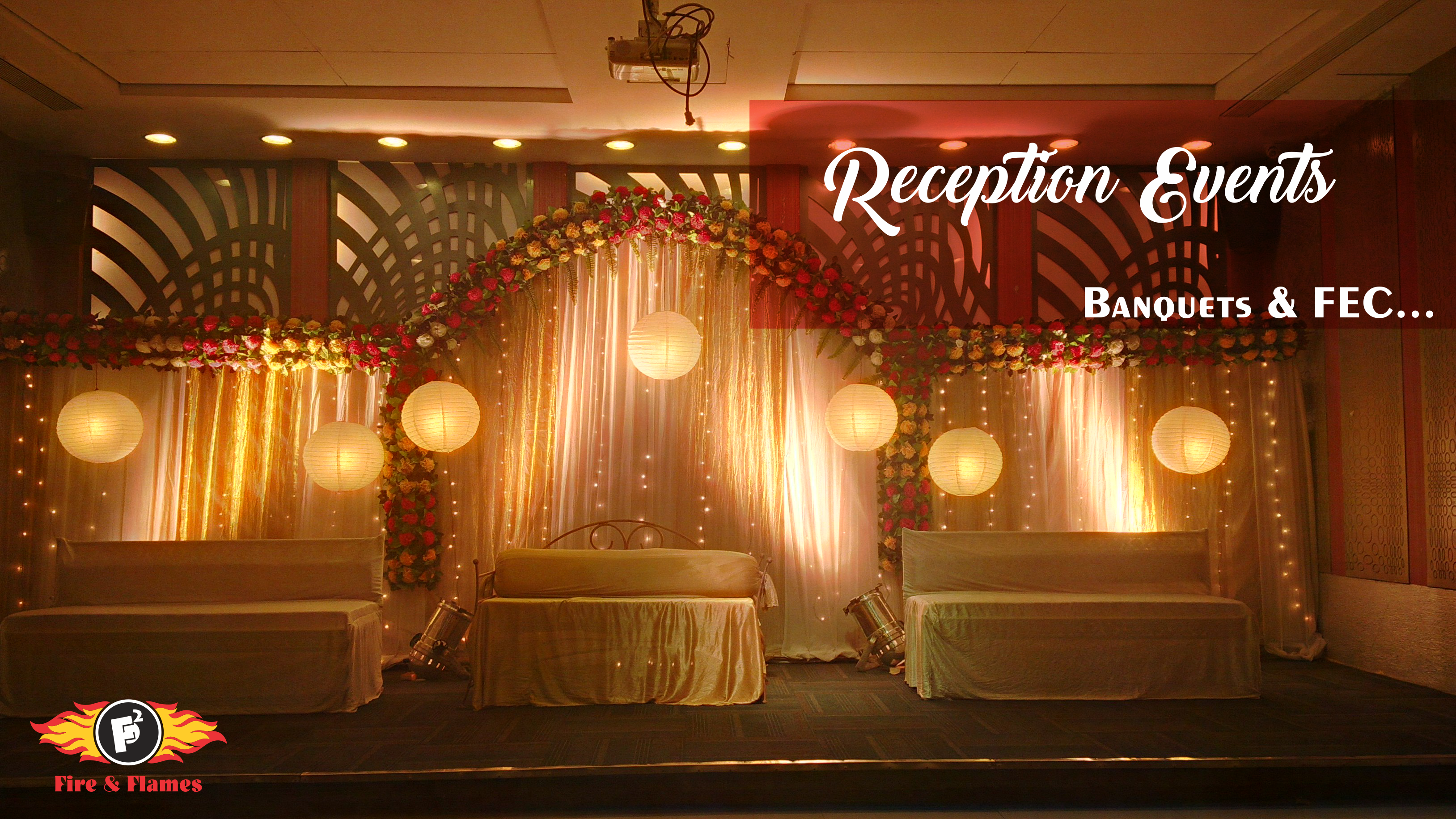 Reception Halls In Ahmedabad Firenflames Medium