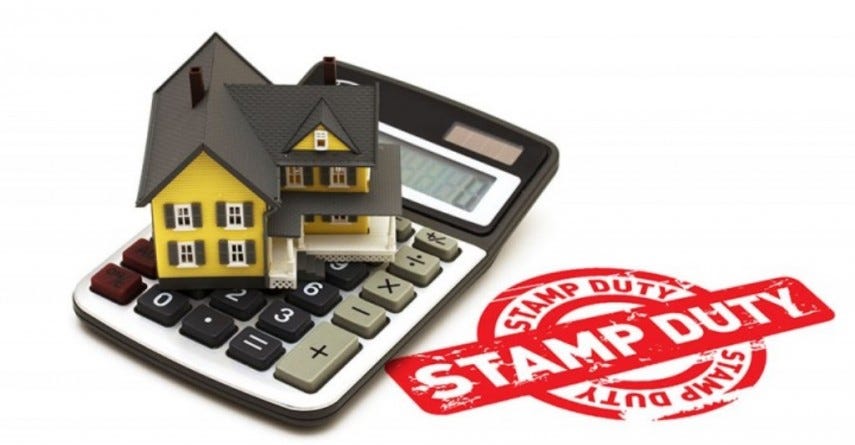 What is Stamp Duty? What are the Rates & Charges of stamp duty on