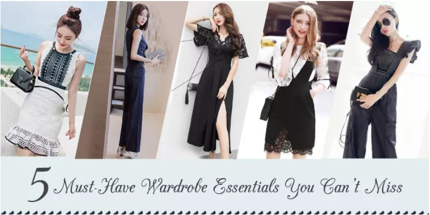 5 Must Have Wardrobe Essentials 2019 You Can T Miss