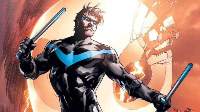 Resultado de imagem para nightwing