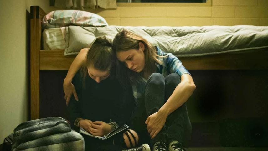 SHORT TERM 12: Authenticity Sets It Apart | by Ed Travis | Cinapse