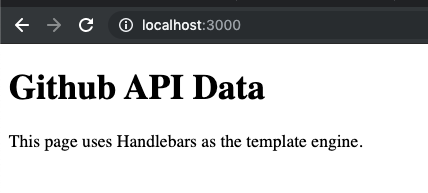 How to Connect Github API with a Nodejs Server | by Crowdbotics ...