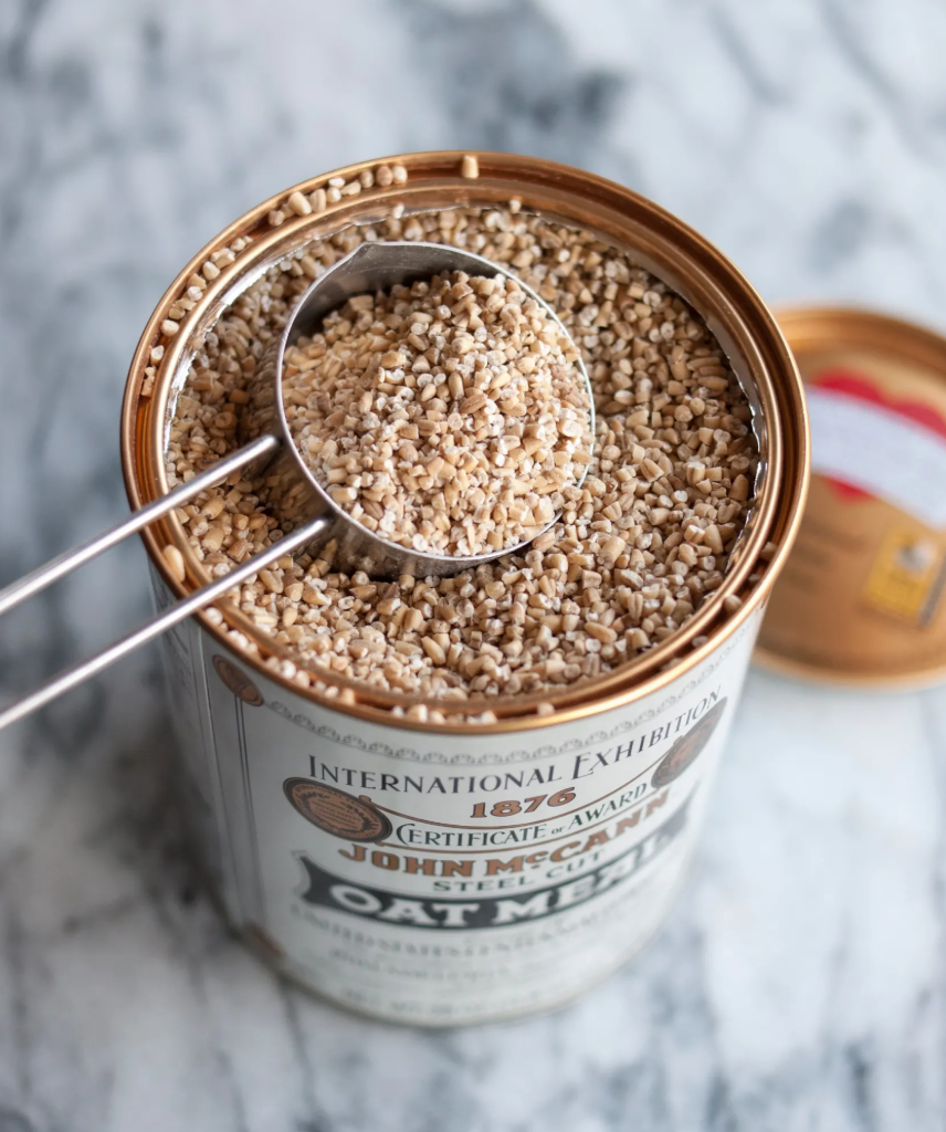 Anything Is Better Than Overnight Oats | by Juliette Luini | Heated