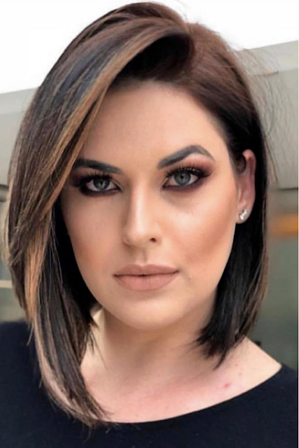 2020 Trendy Styles For Modern Bob Haircuts For Fine Hair