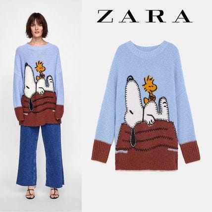 zara clothes 2018