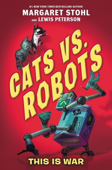 30 Science Fiction Books For Kids Ages 8 12 By Harperkids Medium