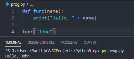 Let’s Learn Programming in Python | by Martijn V | Nerd For Tech | Jan ...