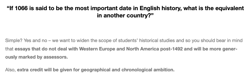 Short essay questions examples image