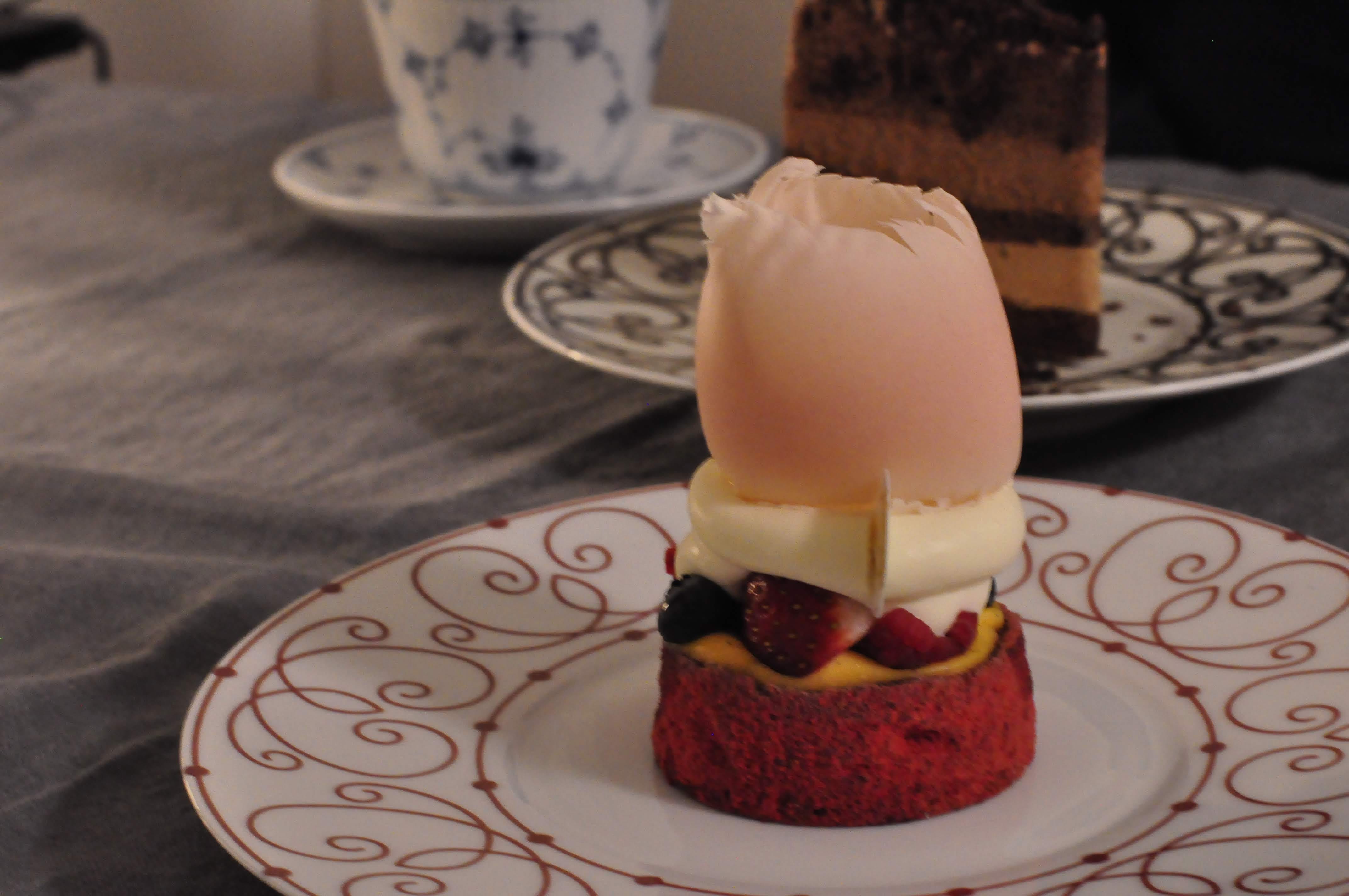 バレンタインの夜に デザート編 デザートはyuji Ajikiで By Maya M Desserts Medium バレンタインの夜に デザート編 デザートはyuji Ajikiで By Maya M Desserts Medium