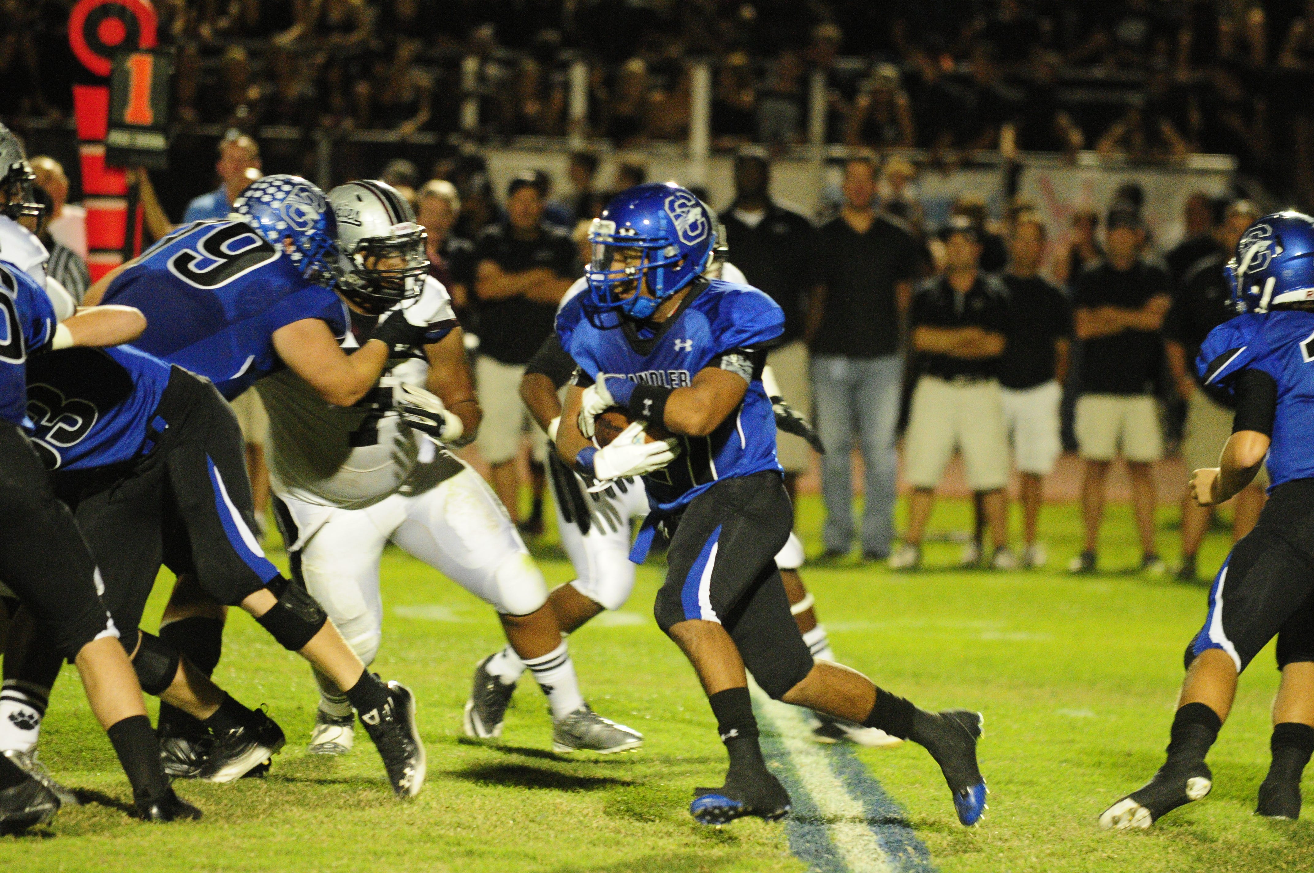 PHOTOS Chandler vs. Hamilton 2011 by Fabian Ardaya The Battle For