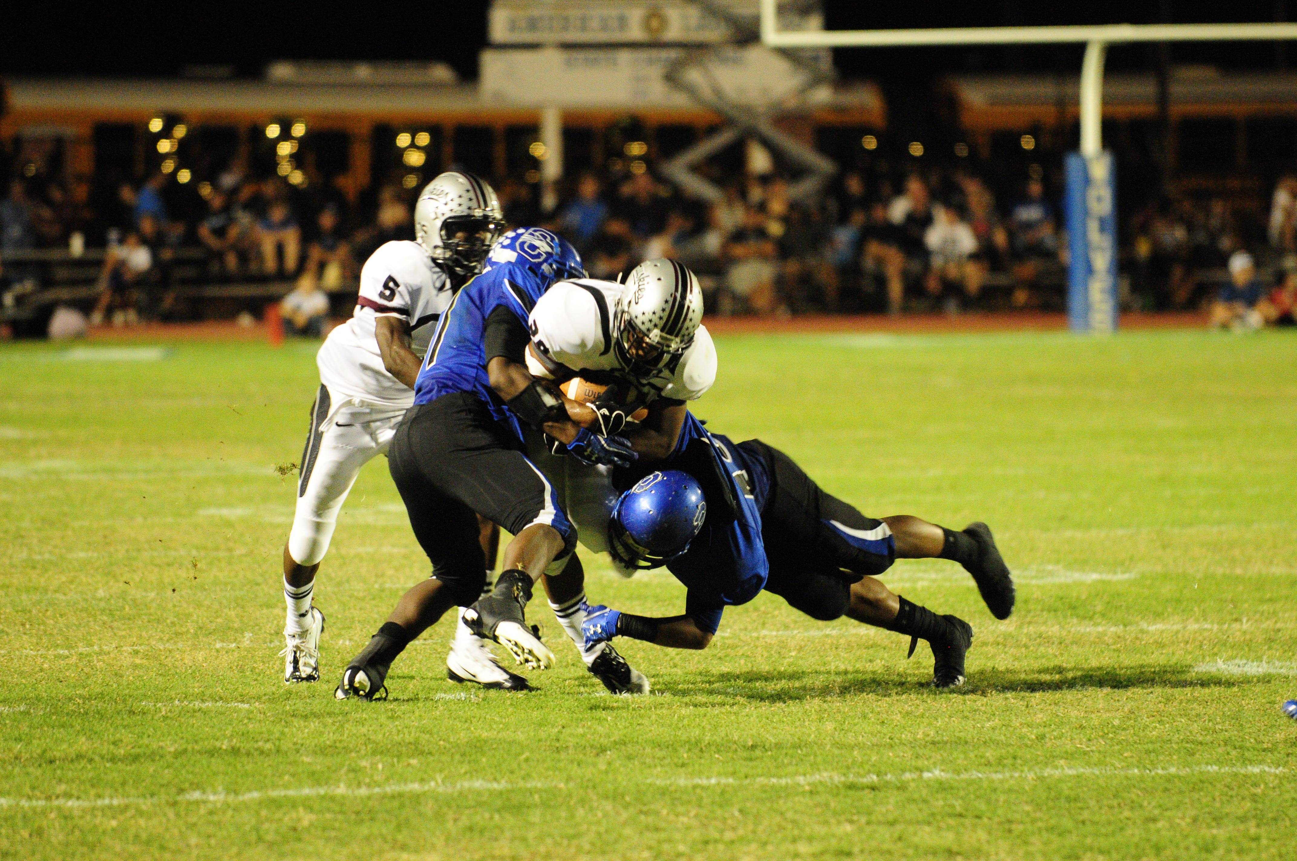 PHOTOS Chandler vs. Hamilton 2011 by Fabian Ardaya The Battle For