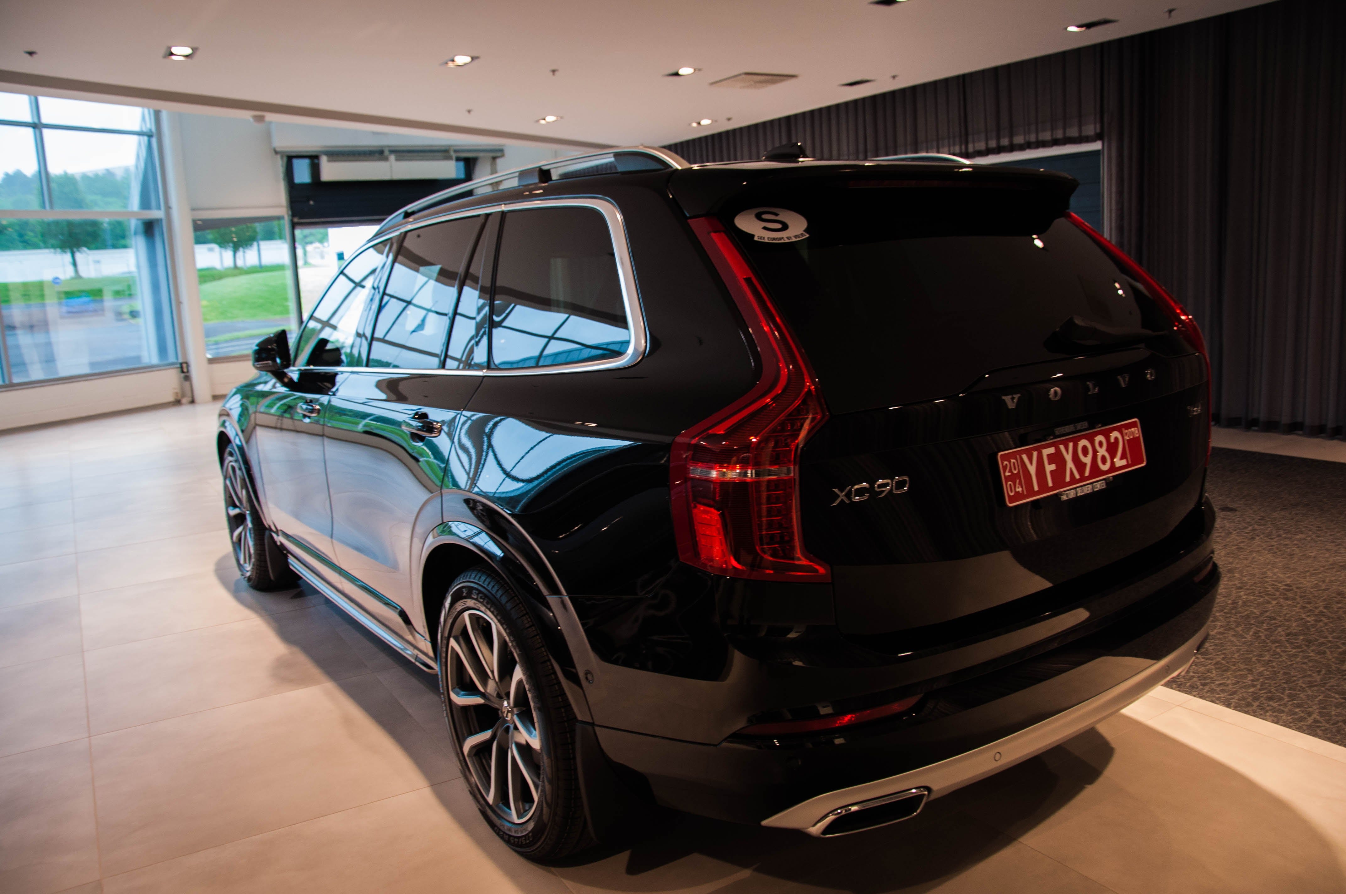 Volvo European Delivery. Our experience with Volvo’s European… by
