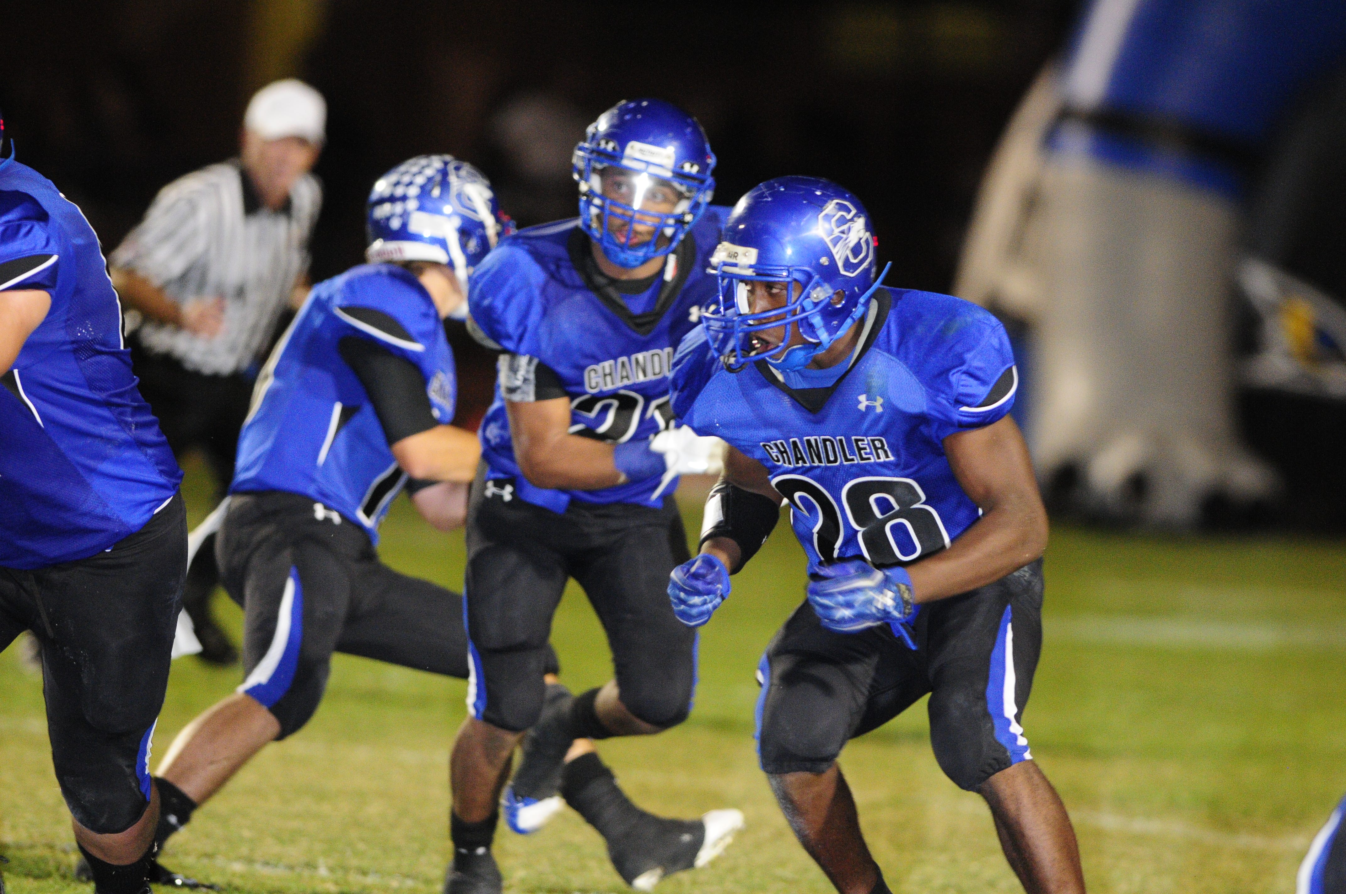 PHOTOS Chandler vs. Hamilton 2011 by Fabian Ardaya The Battle For
