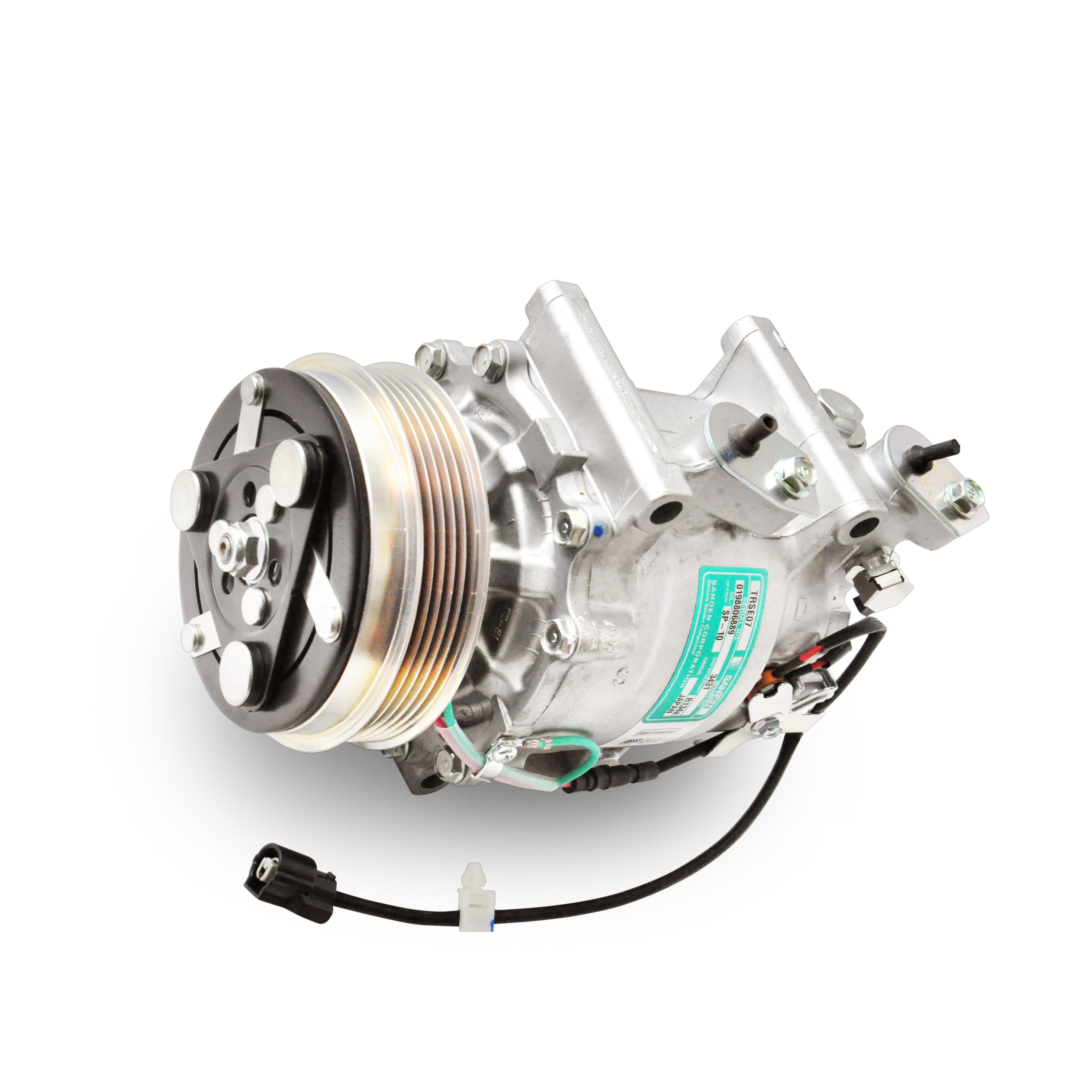 Compressor Kompresor AC Mobil Honda Jazz RS Freed Compressor Kompresor AC Mobil Honda Jazz RS Freed