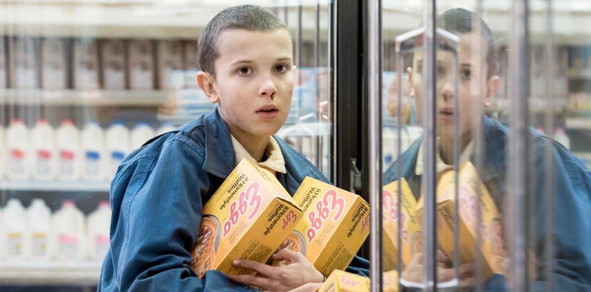 What The Stranger Things Eggo Craze Teaches Us About Influencer Marketing By Omi Art Marketing