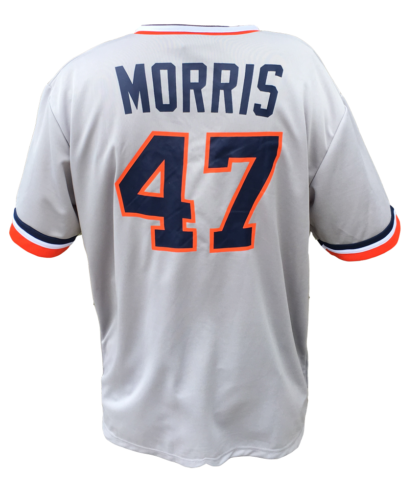 detroit tigers jersey 2018