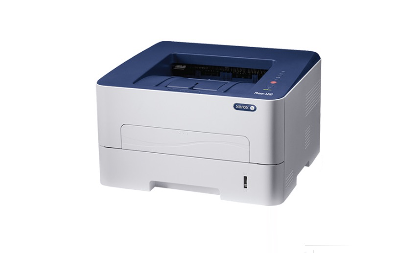 Setup & Configure Xerox Phaser 3260 Wireless Printer Using a ...