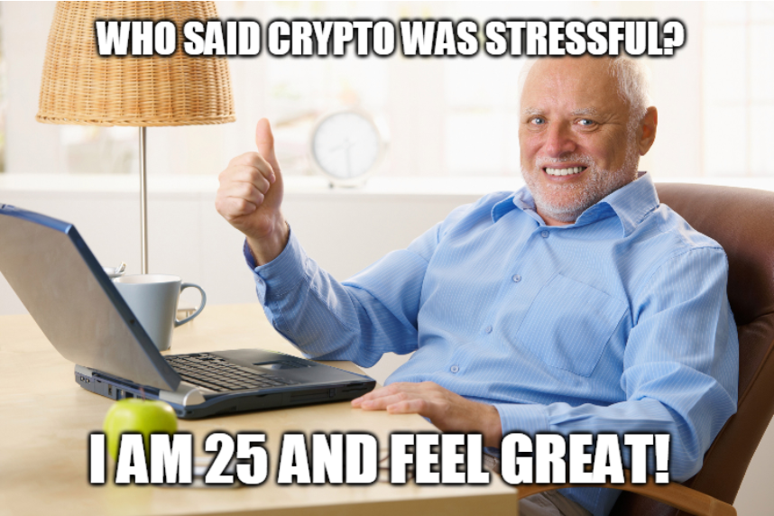 Create Crypto Meme And Win 0 5 Bch By Coinex Medium