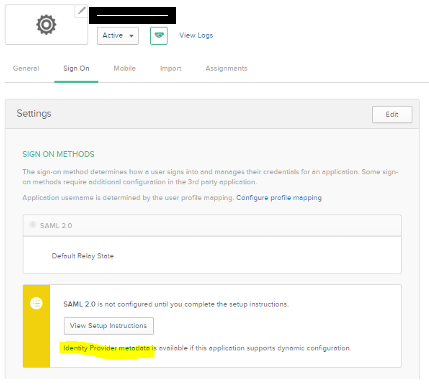 Configured OKTA (SAML 2.0) with Spring Boot Application | by Ayushi ...