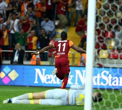 Didier Drogba Nin Galatasaray Daki Hikayesi Ve Istatistikleri Eurosport