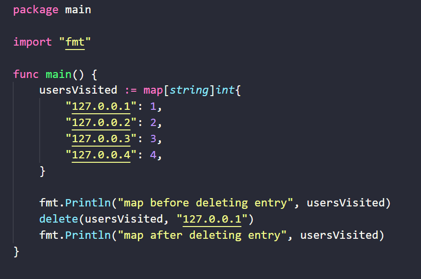 Golang Map Tutorial. In this article we are going to learn… by