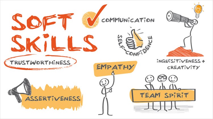 essential soft skills every tech person should possess to make a i possess skills