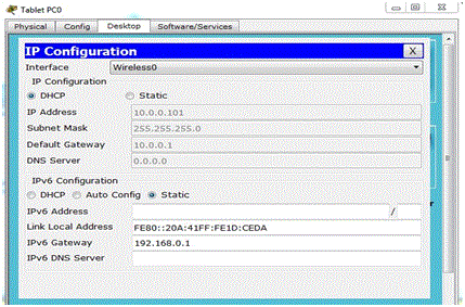 10.0.0.1 Router Default IP. Most of network devices came with… | by Ben  Simmons | Medium