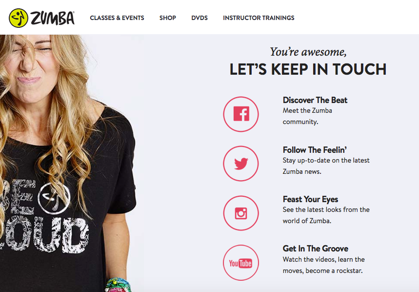 Why No One Cares That Your Business Uses Social Media By Josh Hoffman Medium