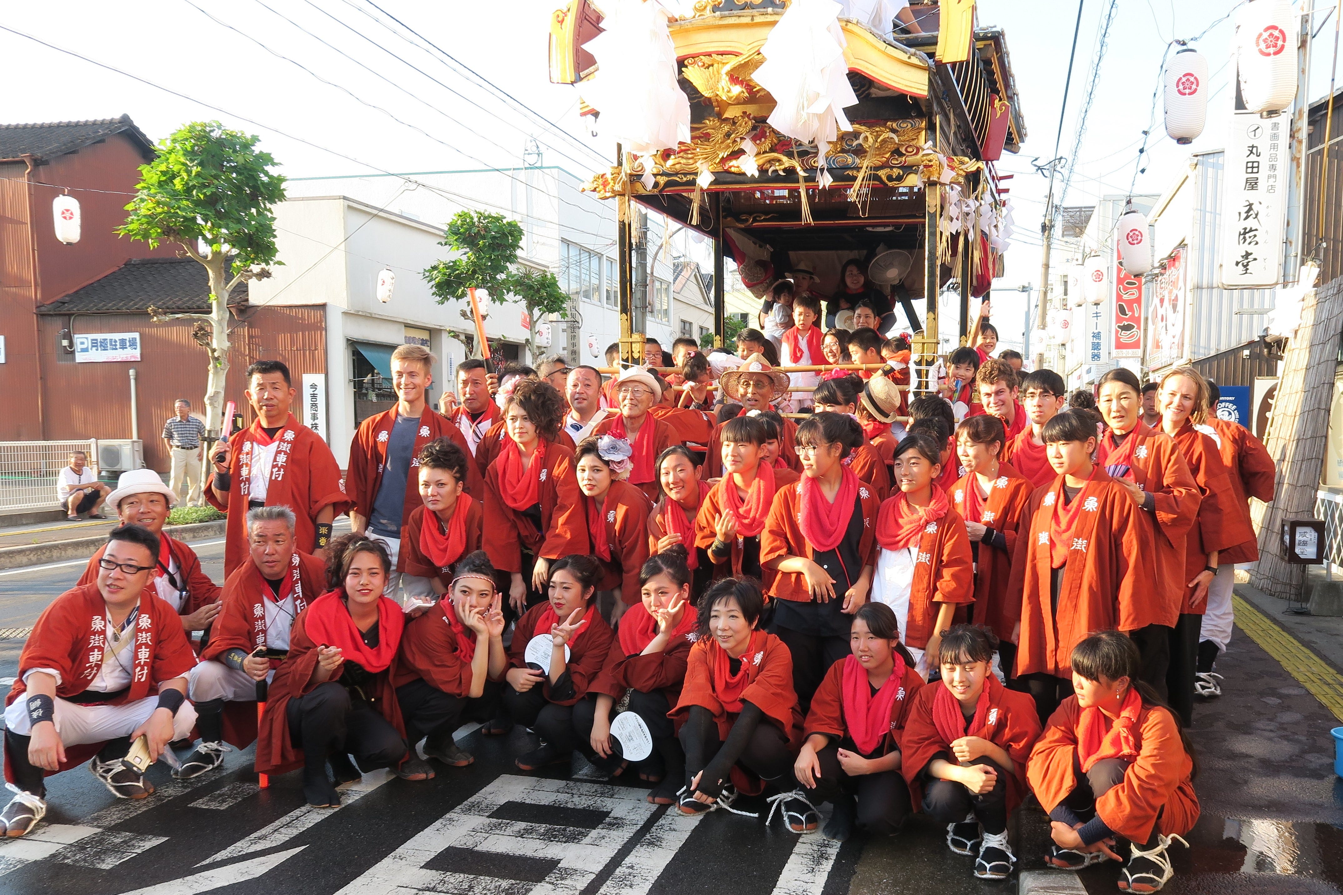 Gion In Small Town Japan Last Weekend The Kyushu City Of Nakatsu By Josh M Medium Gion In Small Town Japan Last Weekend The Kyushu City Of Nakatsu By Josh M Medium
