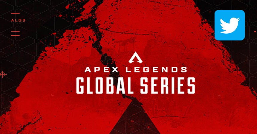 Apex Legends Launches Esports Twitter Account By Esportz Network Aug 21 Medium