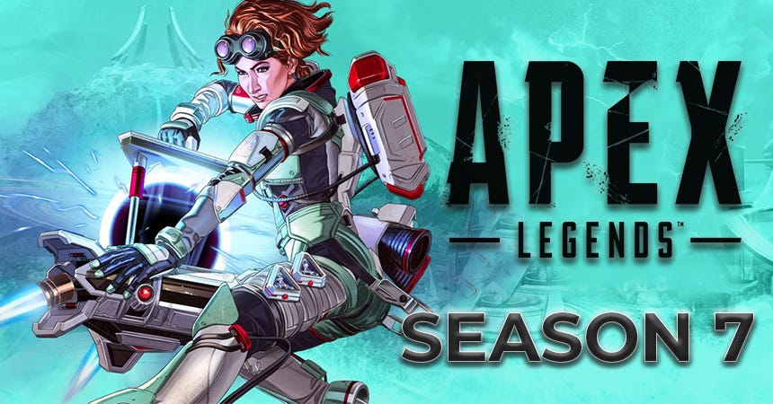 Apex Legends Season 7 Ascension And Olympus By Esportz Network Medium Apex Legends Season 7 Ascension And Olympus By Esportz Network Medium
