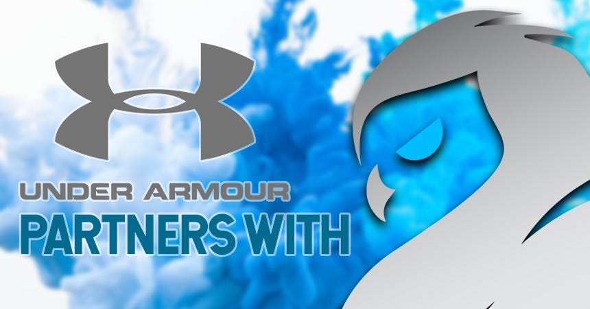 sport brand under armour