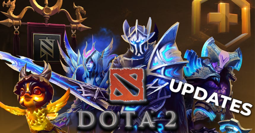 Valve Communicates On New Dota 2 Hero And Updates By Esportz Network Medium