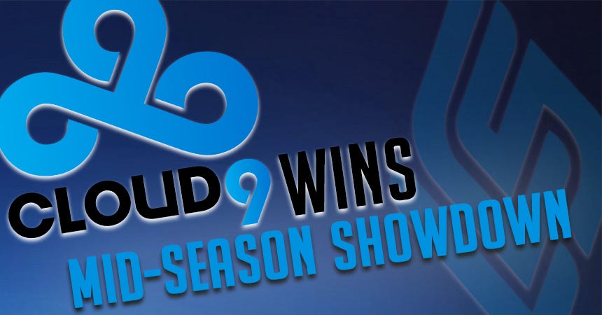 Cloud9 crowned LCS Spring Split Champions from Mid-Season Showdown | by  Esportz Network | Medium