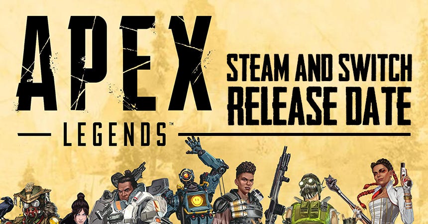 apex for switch release date