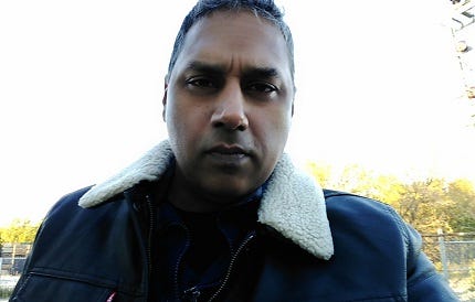 Rory Singh The Author
