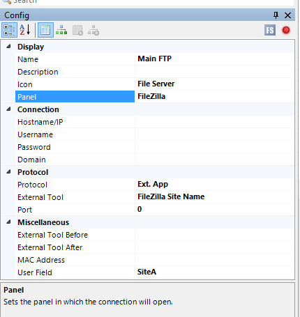 More with mRemoteNG — How to with External Tools and FileZilla | by ...