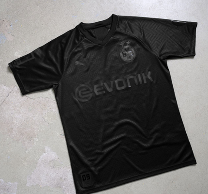 Jersey Borussia Dortmund de Visitante | Coppel