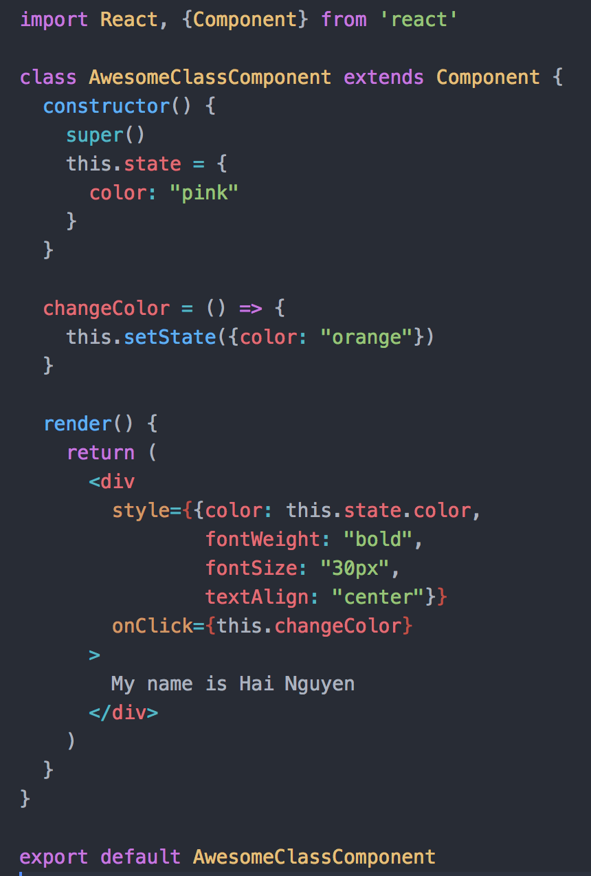 Intro to React Hooks. I have been to a few job interviews… by Hai