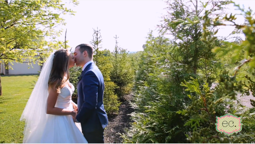Nj Wedding Videographer