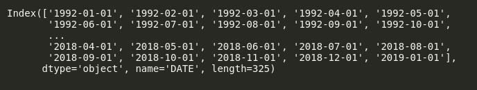 Introduction to Time Series Analysis in Python - KDnuggets
