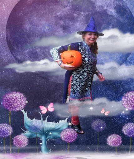 A FREE Halloween ZOOM Spooktacular October 28th!  by Karina Holosko  Medium