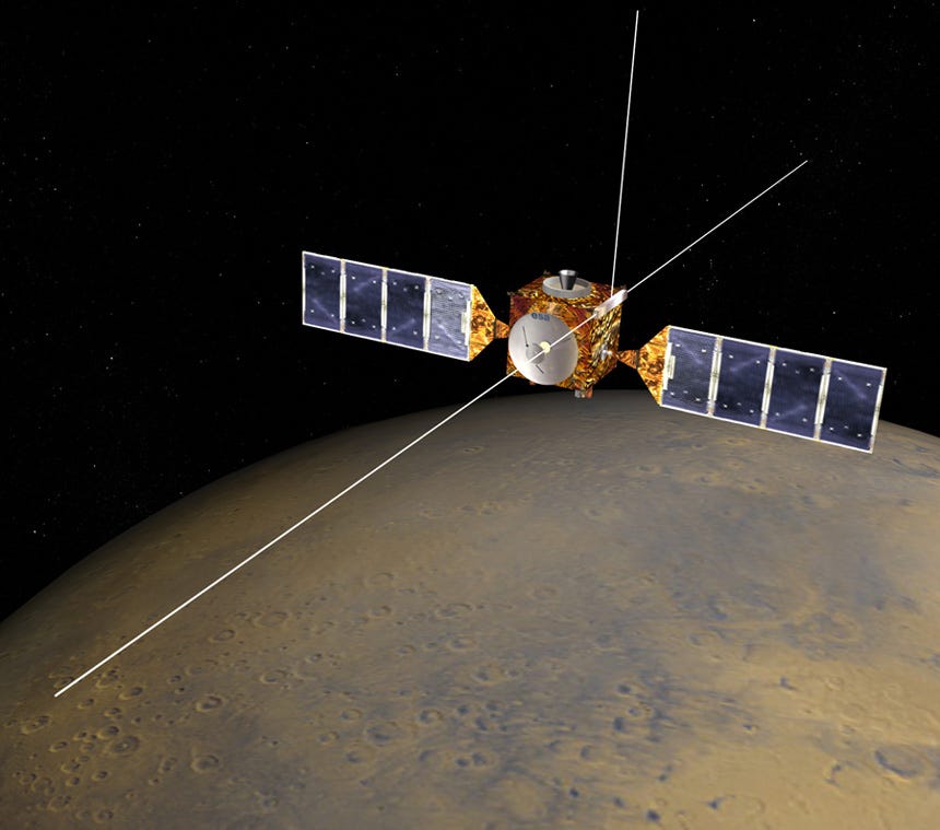 3 more lakes have been found on Mars   anyone home  - 73