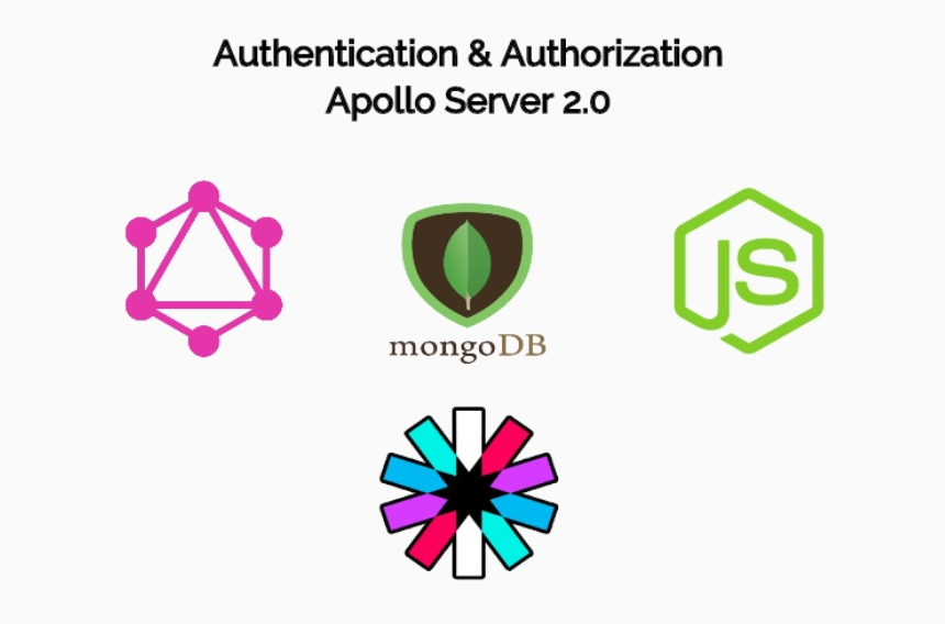 Authentication and Authorization using GraphQL Apollo Server 2.0, Node.js,  MongoDB JSON Web Token (JWT). | by Tharun Bathula | Medium