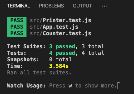 How To Test With Jest. Testing React Components Using Jest And… | By ...