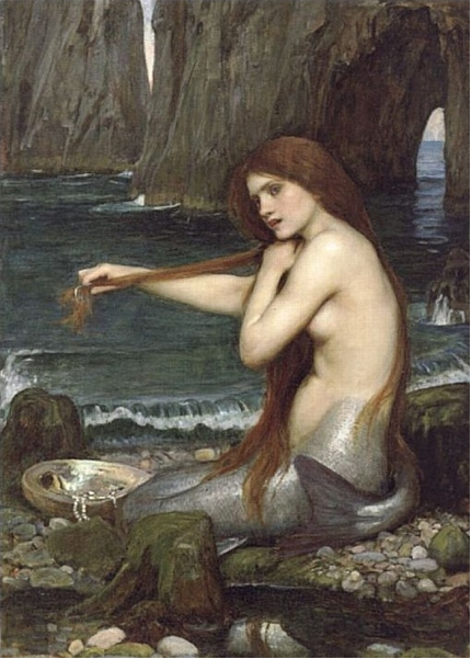 Le Sirene Nell Arte Dall Antichita Ai Nostri Giorni By Paola Magni Medium