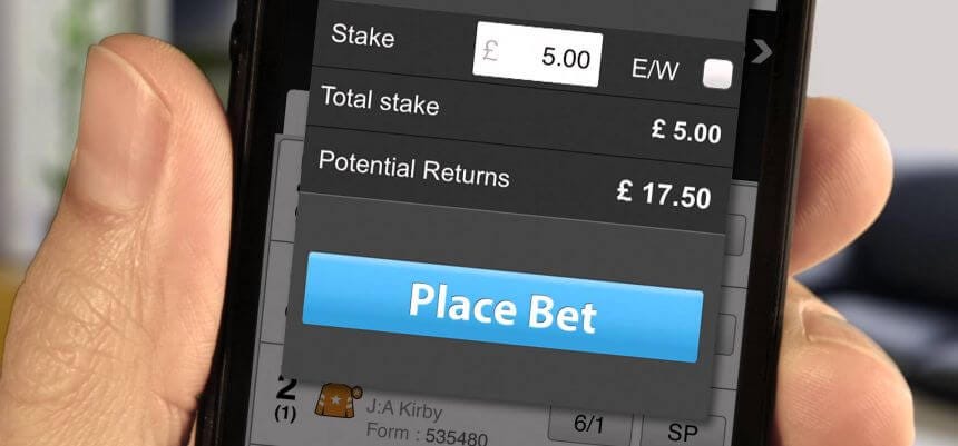 Top 5 Sports Betting Apps