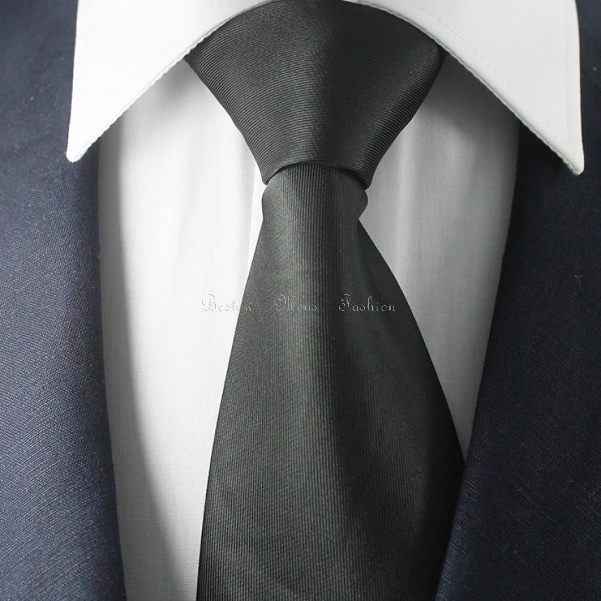 Choose the Perfect Wedding Tie | by Lovisa Alvin | Medium