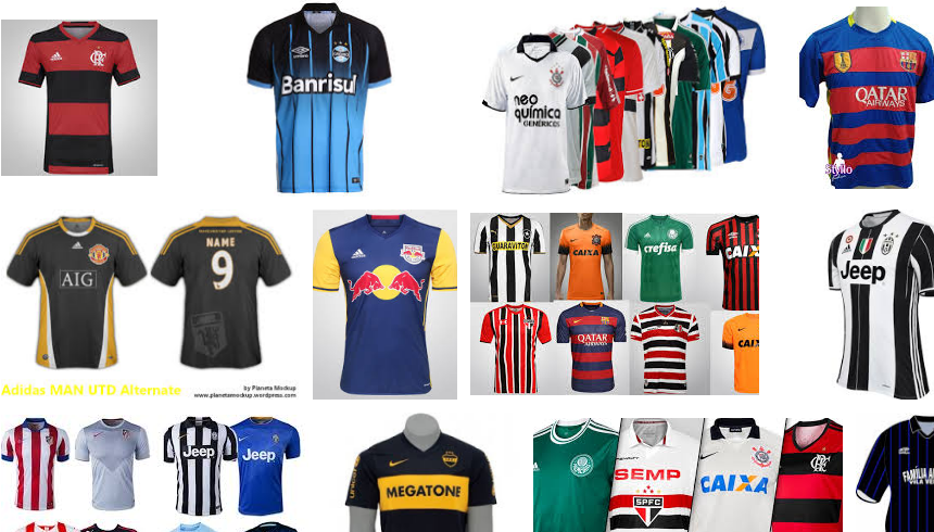 Melhor site para comprar camisas de times de futebol | by SupermercadoNet |  Medium