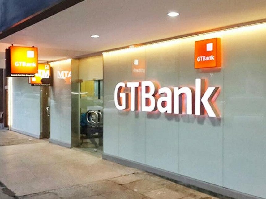 How GTBank Is Redefining Business Sustainability | by Harri Obi | Medium